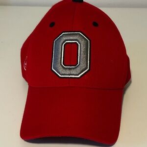 NWOT Ohio State Buckeyes Baseball Cap Trucker Hat